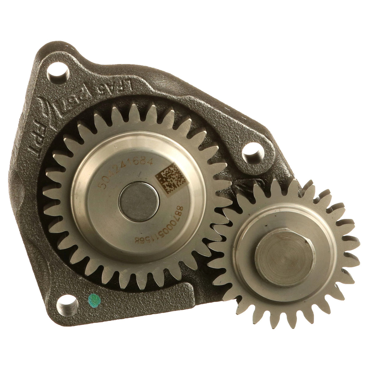 504241684 - OEM ENGINE OIL PUMP - CASE CONSTRUCTION