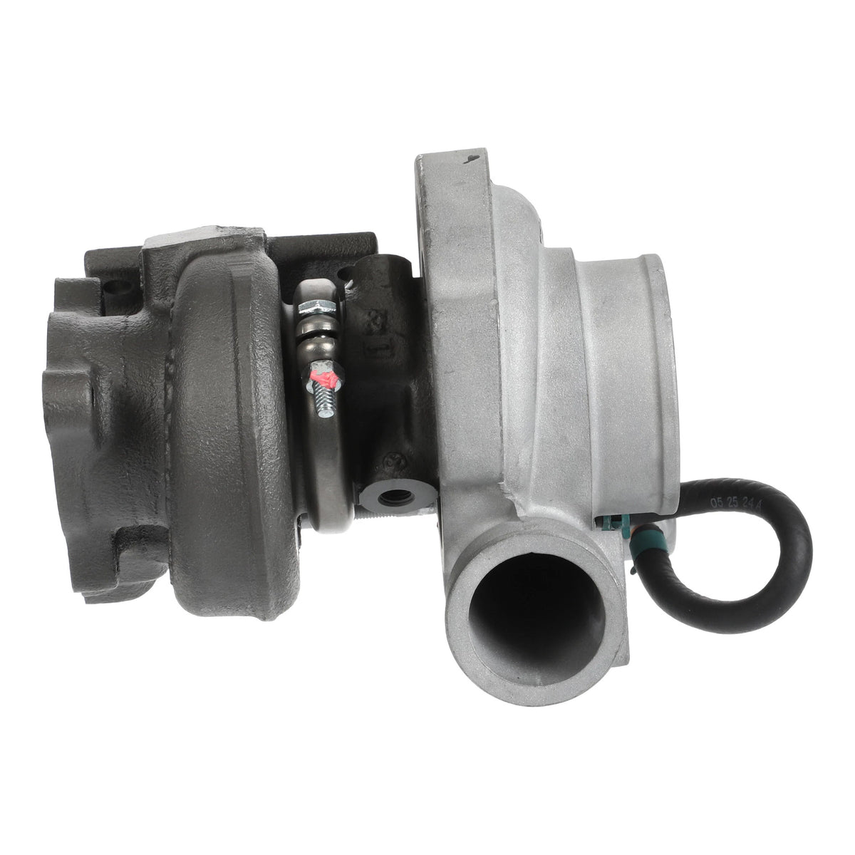 504248855R - OEM REMANUFACTURED TURBOCHARGER - CASE CONSTRUCTION