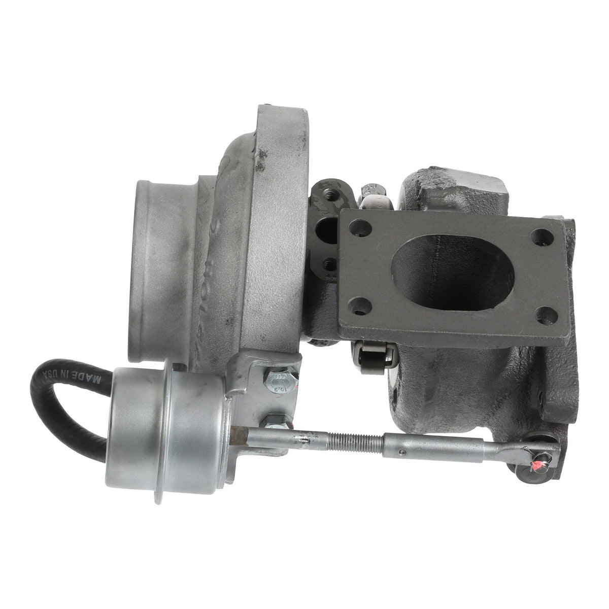 504248855R - OEM REMANUFACTURED TURBOCHARGER - CASE CONSTRUCTION