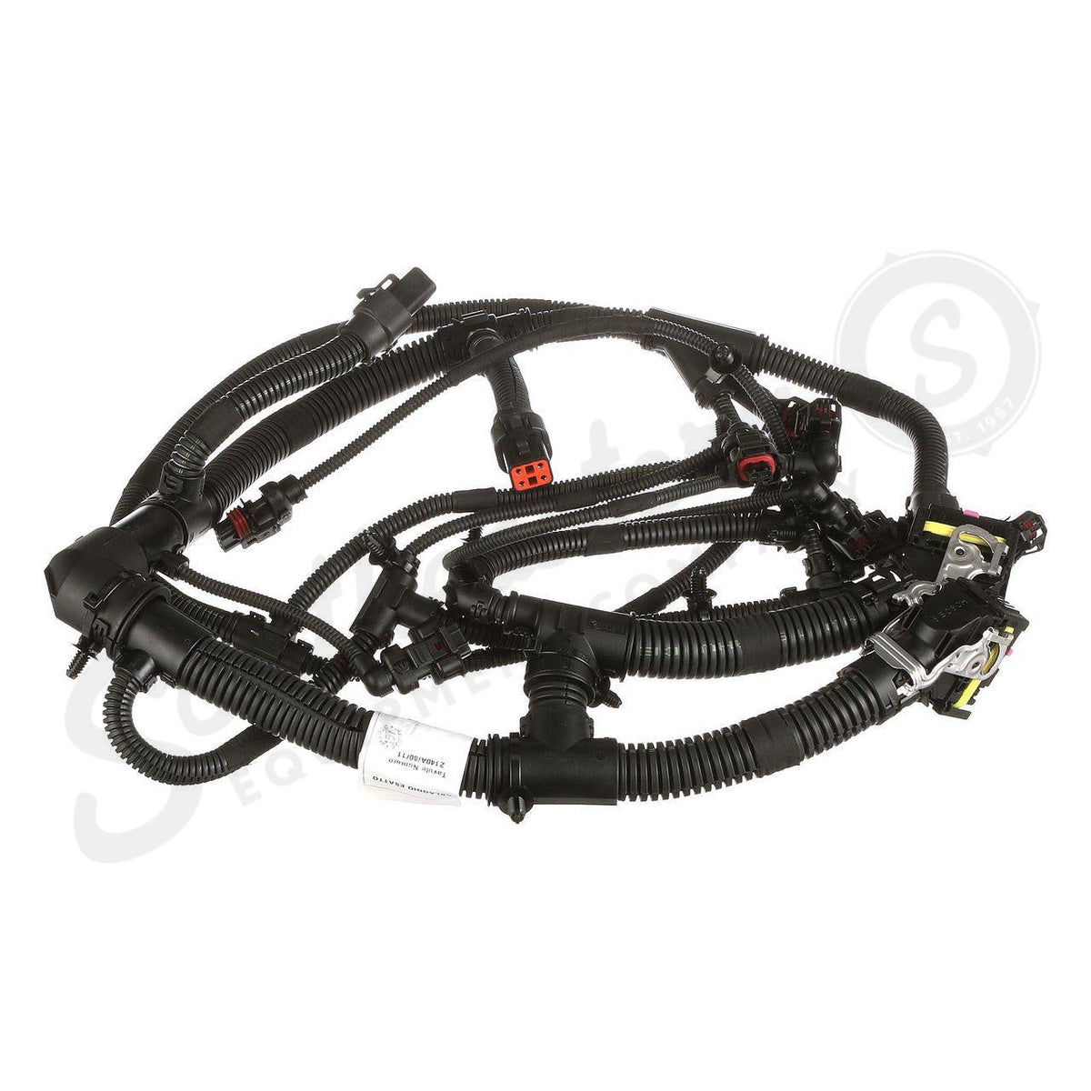504260501 - OEM WIRING HARNESS - CASE CONSTRUCTION
