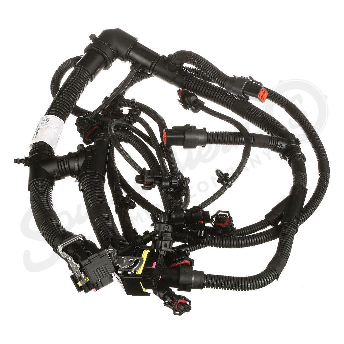 504260501 - OEM WIRING HARNESS - CASE CONSTRUCTION