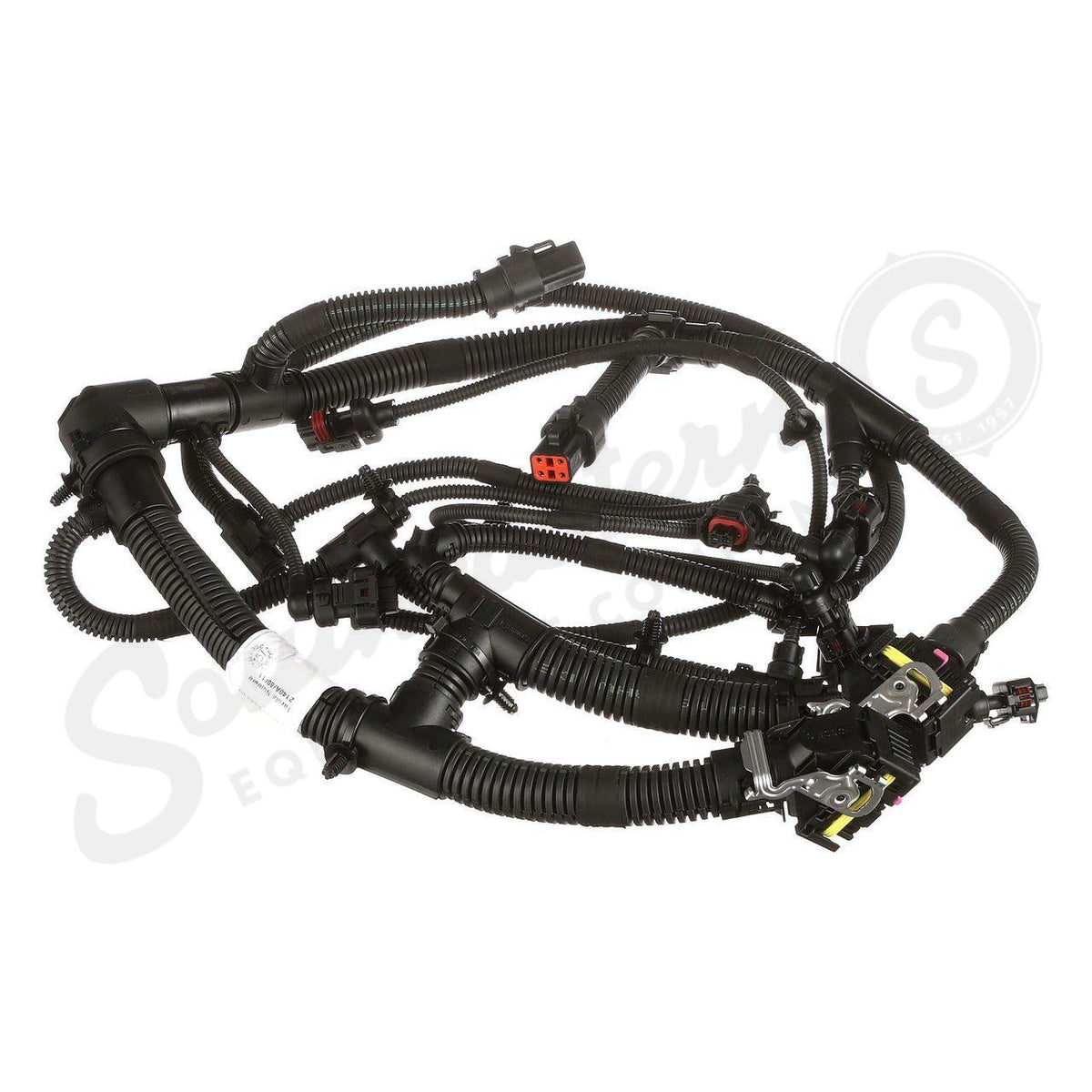 504260501 - OEM WIRING HARNESS - CASE CONSTRUCTION