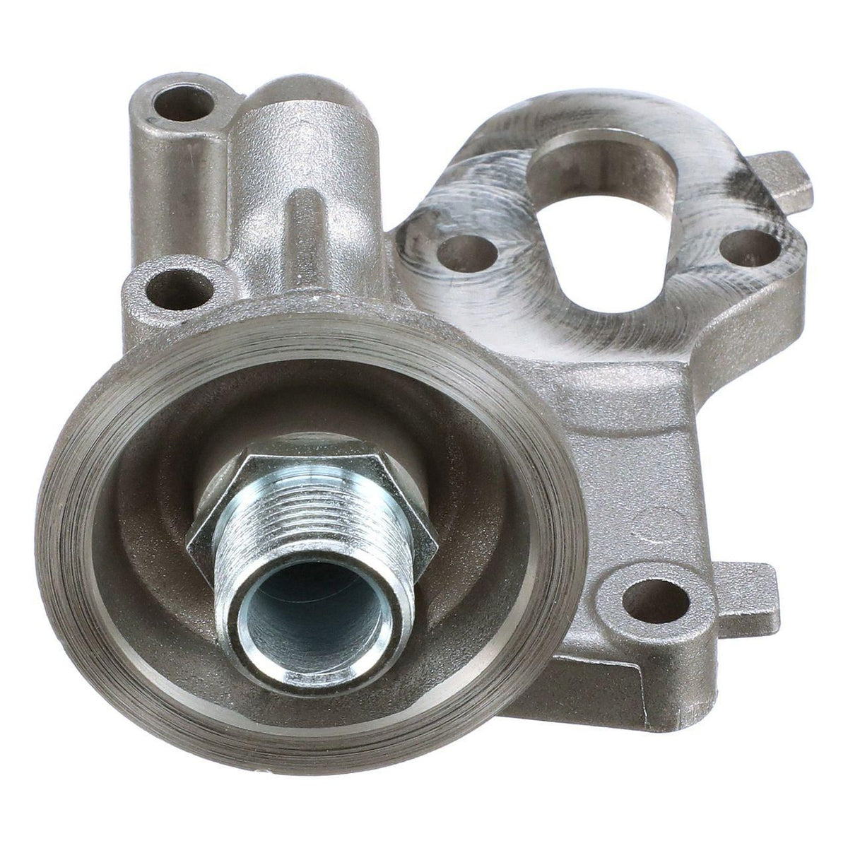 504271929 - OEM FILTER HEAD - CASE CONSTRUCTION