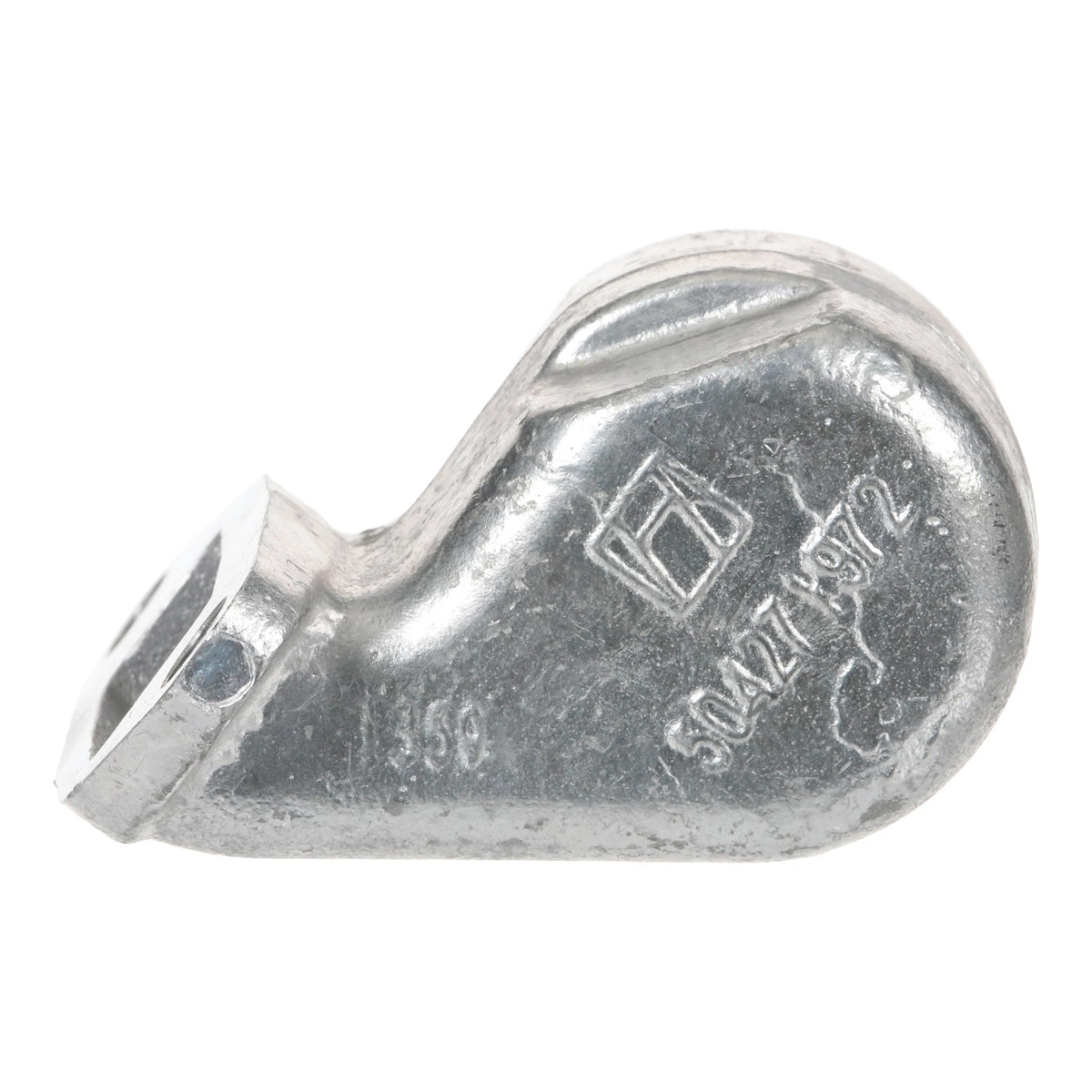 504271972 - OEM CONNECTOR HYD - CASE CONSTRUCTION