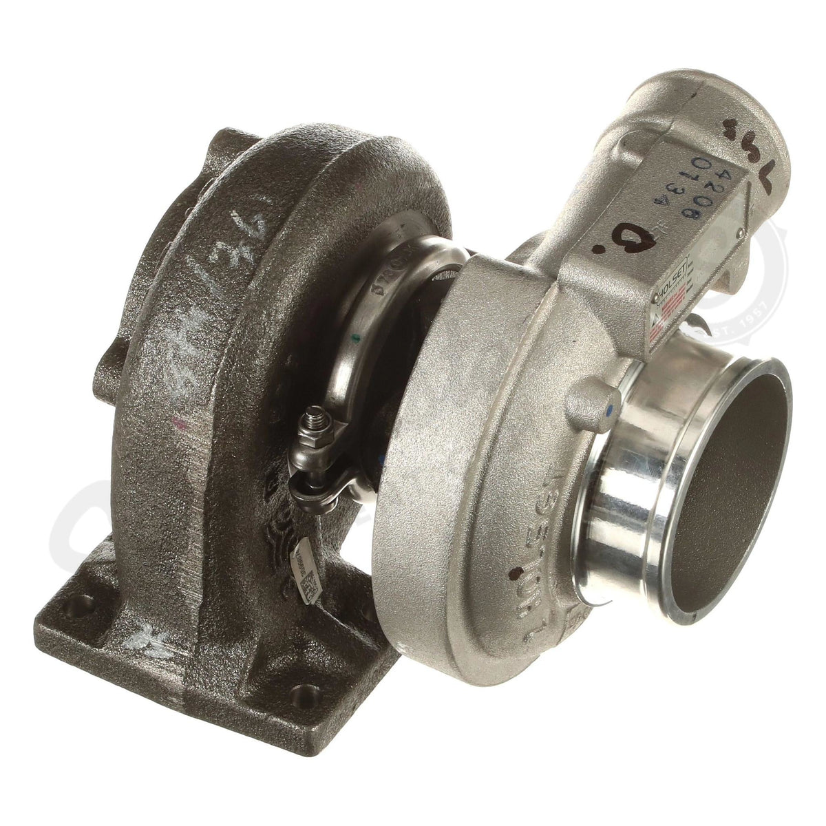 504271999 - OEM TURBOCHARGER - CASE CONSTRUCTION
