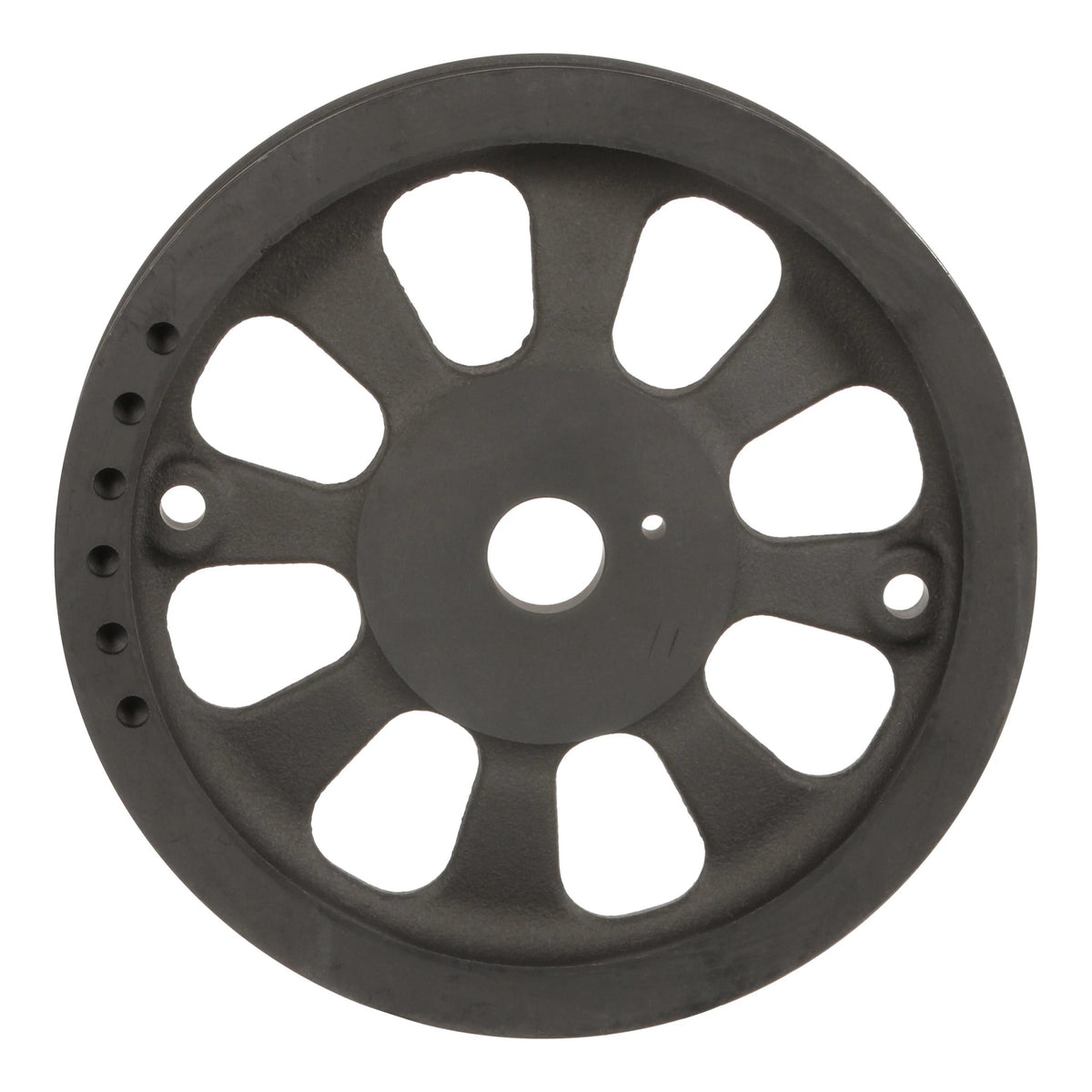 504273736 - OEM PULLEY - CASE CONSTRUCTION