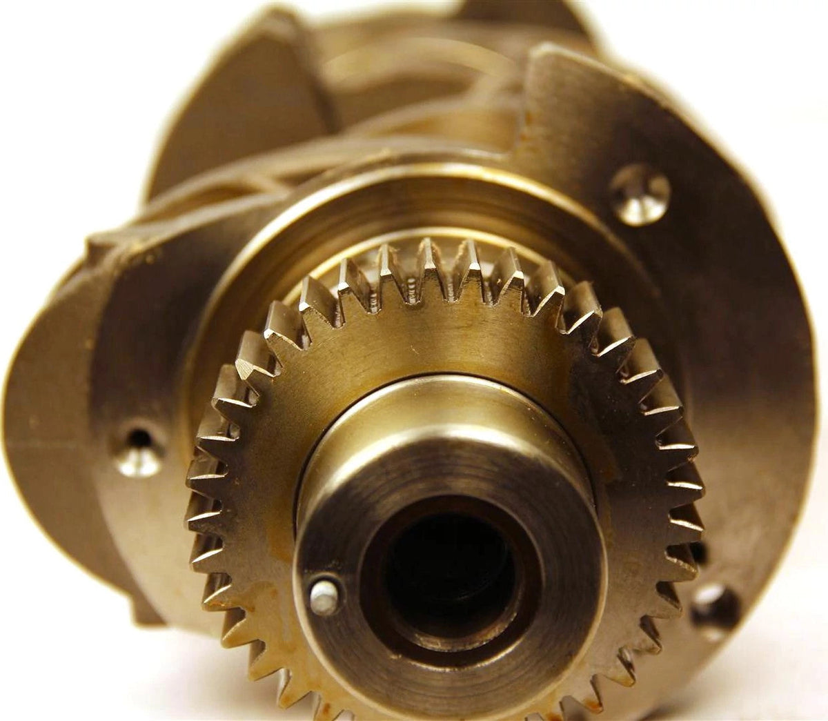 504276025R - OEM REMANUFACTURED CRANKSHAFT - CASE CONSTRUCTION