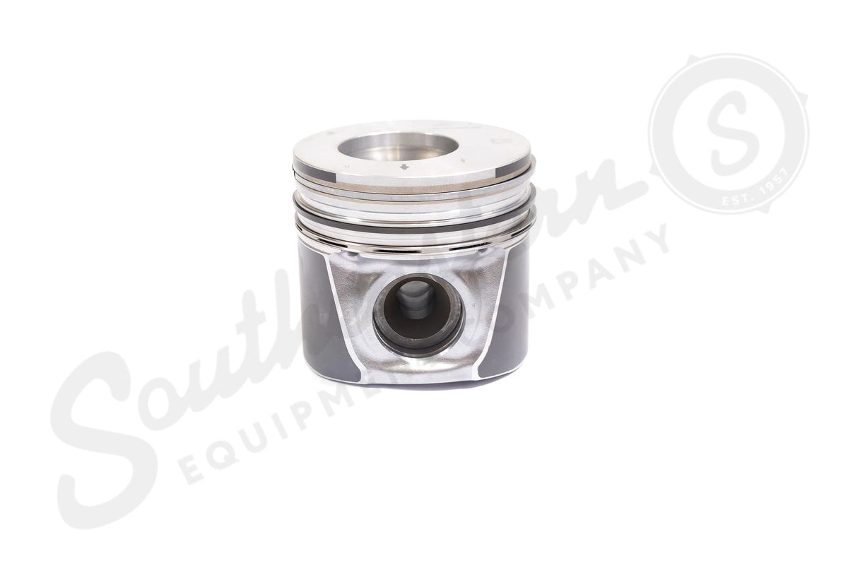 504277204 - OEM PISTON ASSEMBLY - CASE CONSTRUCTION