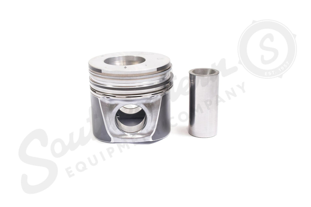 504277204 - OEM PISTON ASSEMBLY - CASE CONSTRUCTION