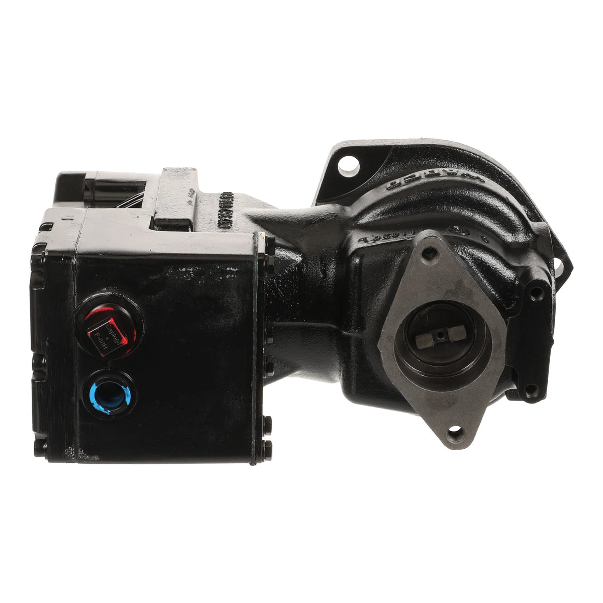 504308489R - OEM REMANUFACTURED AC COMPRESSOR - CASE CONSTRUCTION