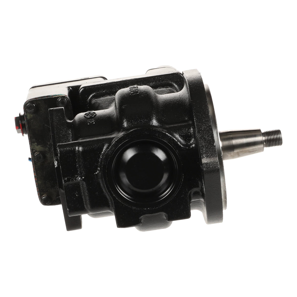 504308489R - OEM REMANUFACTURED AC COMPRESSOR - CASE CONSTRUCTION