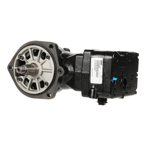504308489R - OEM REMANUFACTURED AC COMPRESSOR - CASE CONSTRUCTION