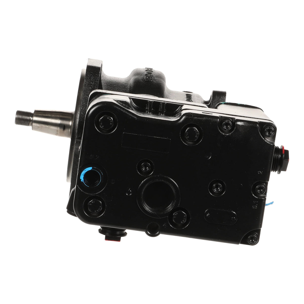 504308489R - OEM REMANUFACTURED AC COMPRESSOR - CASE CONSTRUCTION