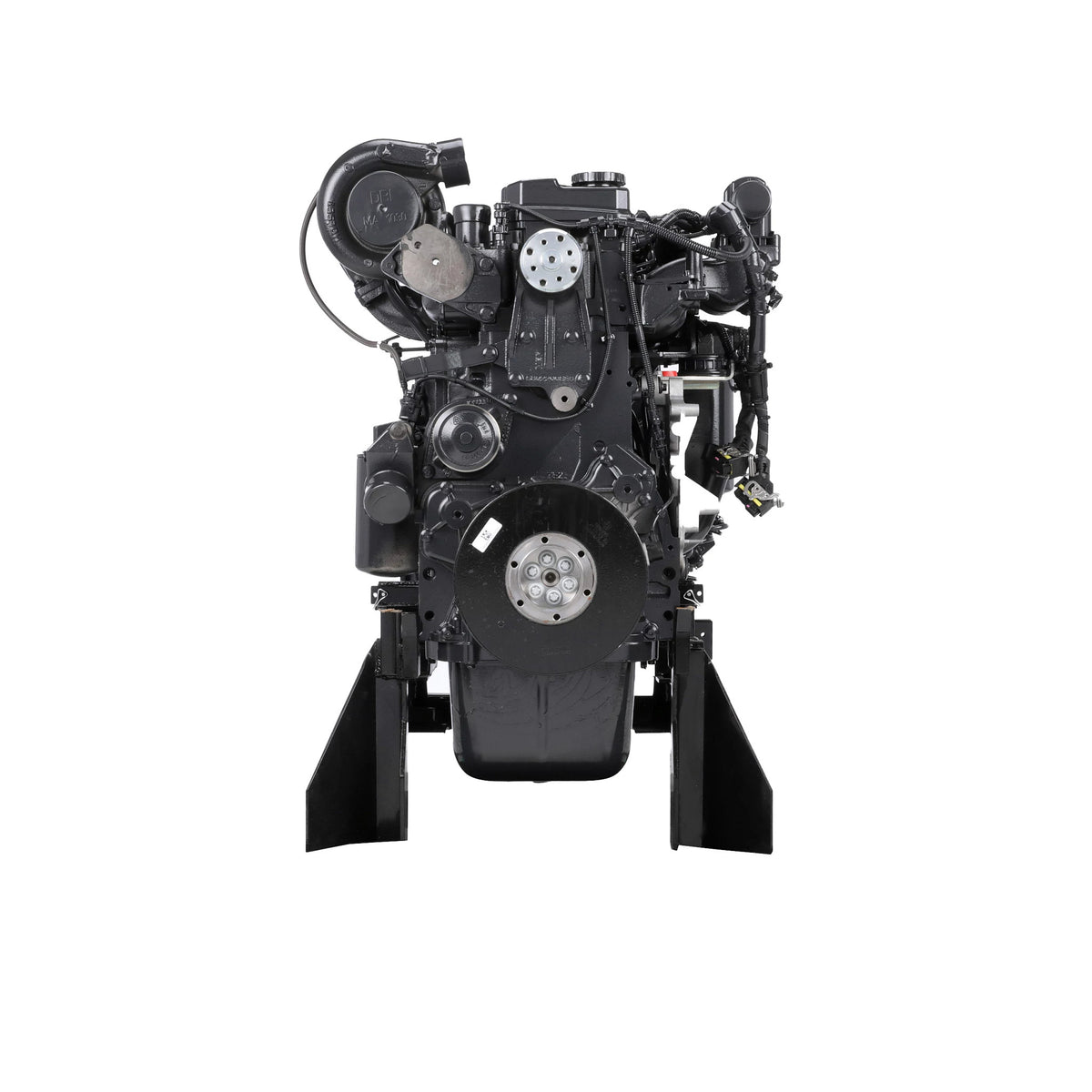 504313442ER - OEM REMANUFACTURED ENGINE - CASE CONSTRUCTION