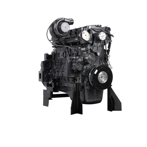 504313442ER - OEM REMANUFACTURED ENGINE - CASE CONSTRUCTION