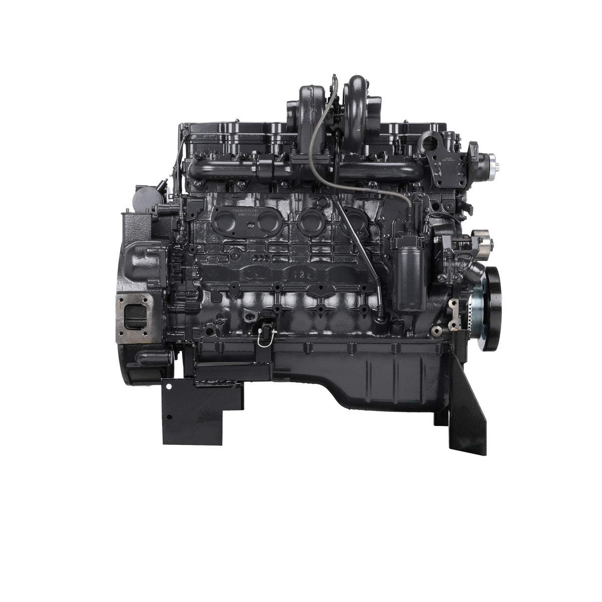504313442ER - OEM REMANUFACTURED ENGINE - CASE CONSTRUCTION