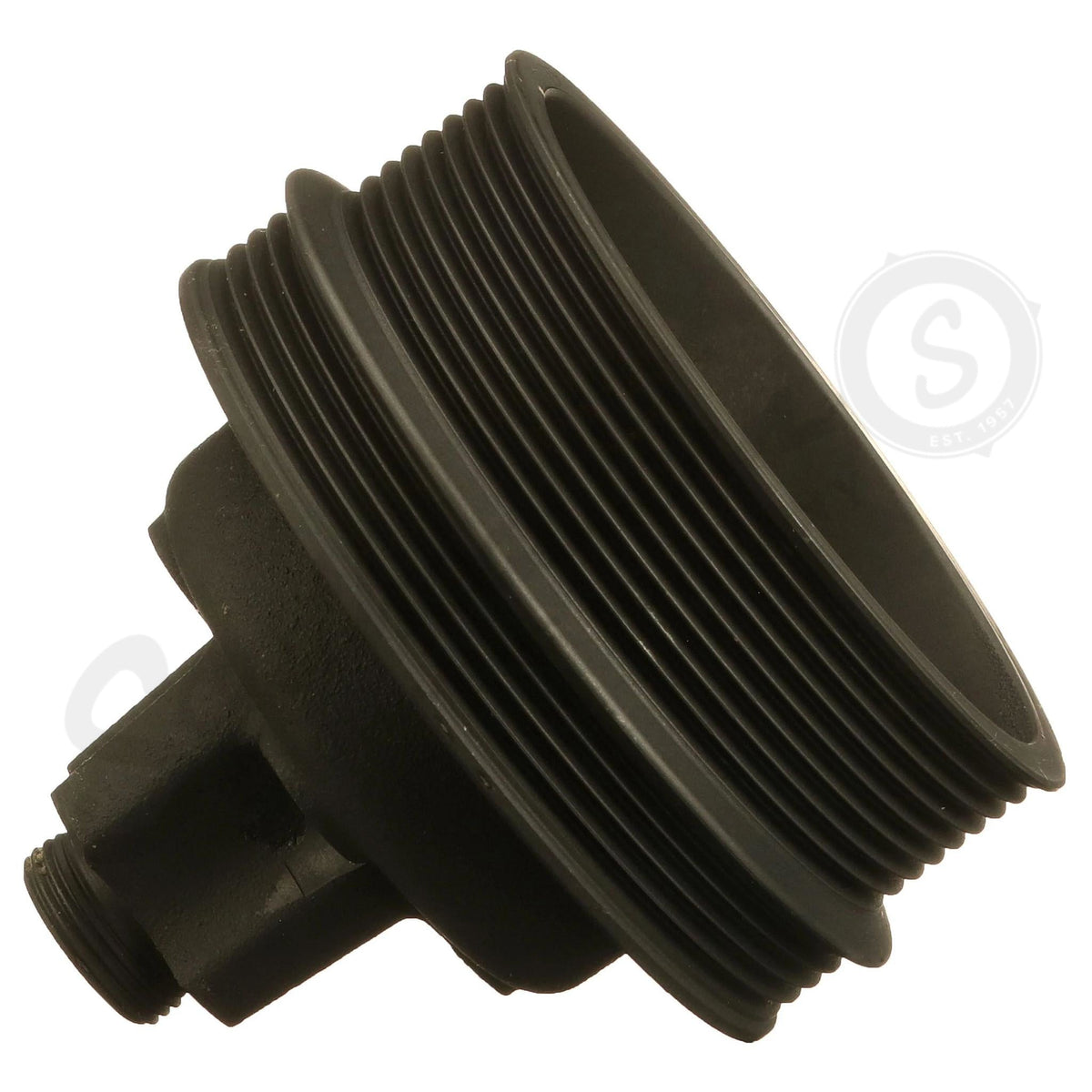 504321899 - OEM PULLEY - CASE CONSTRUCTION