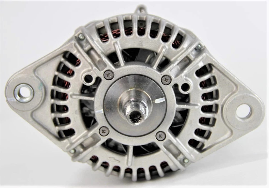 504338098R - OEM REMANUFACTURED ALTERNATOR - CASE CONSTRUCTION