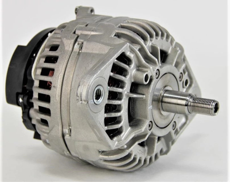 504338098R - OEM REMANUFACTURED ALTERNATOR - CASE CONSTRUCTION