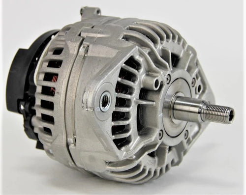 504338098R - OEM REMANUFACTURED ALTERNATOR - CASE CONSTRUCTION