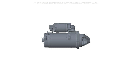 504357110R - OEM REMANUFACTURED STARTER - CASE CONSTRUCTION