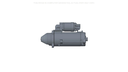504357110R - OEM REMANUFACTURED STARTER - CASE CONSTRUCTION