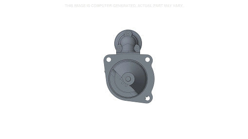 504357110R - OEM REMANUFACTURED STARTER - CASE CONSTRUCTION