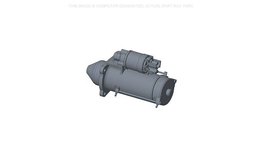 504357110R - OEM REMANUFACTURED STARTER - CASE CONSTRUCTION