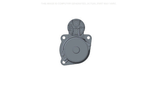 504357110R - OEM REMANUFACTURED STARTER - CASE CONSTRUCTION