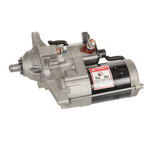 504357253R - OEM REMANUFACTURED STARTER - CASE CONSTRUCTION