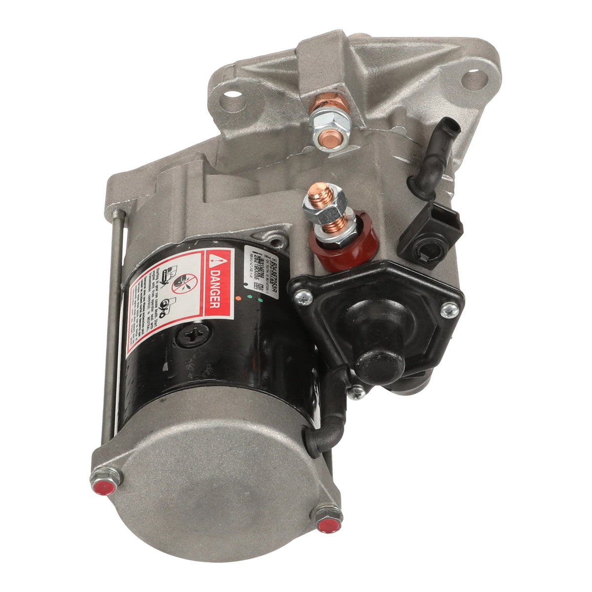 504357253R - OEM REMANUFACTURED STARTER - CASE CONSTRUCTION