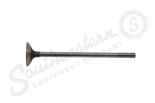 504368419 - OEM STANDARD EXHAUST VALVE - CASE CONSTRUCTION