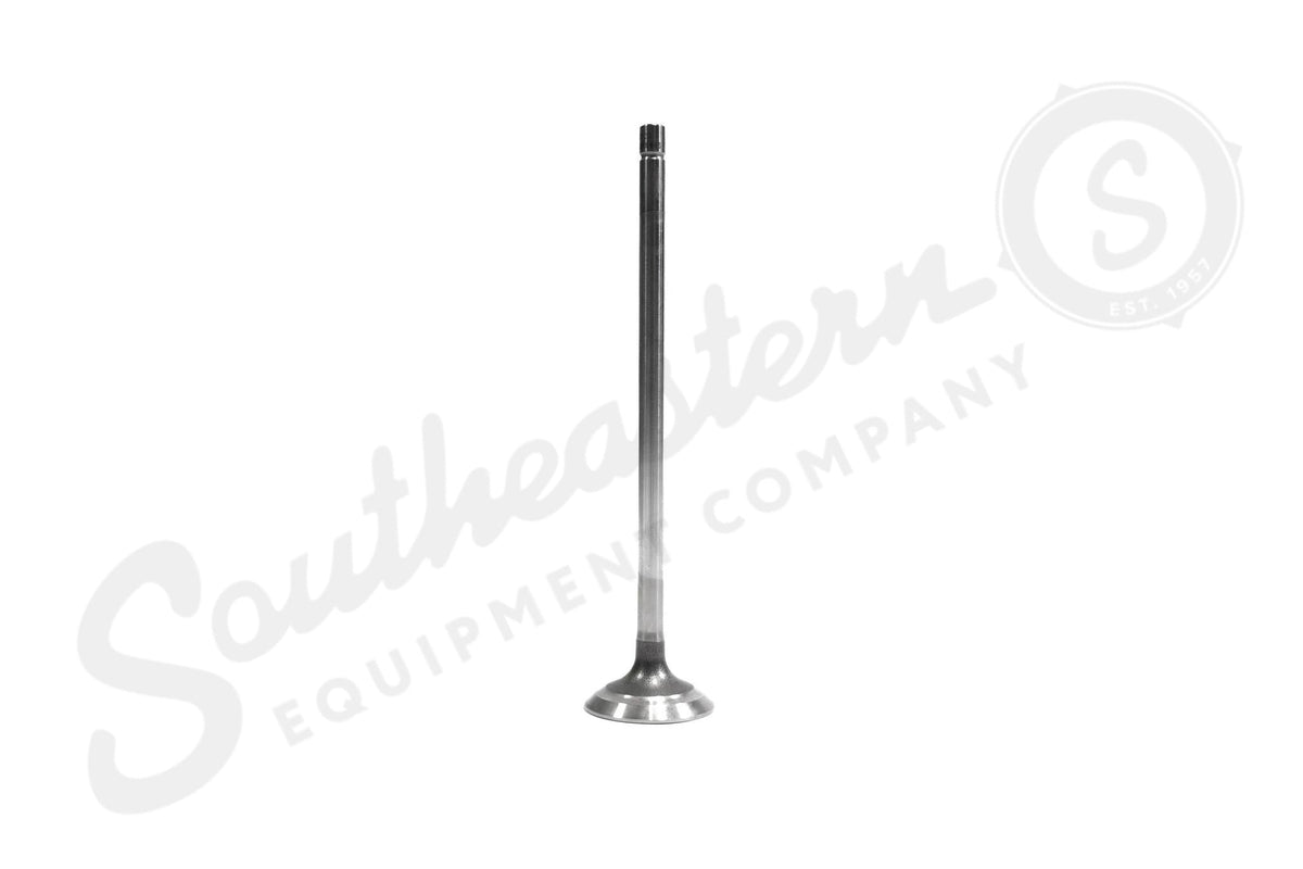 504368419 - OEM STANDARD EXHAUST VALVE - CASE CONSTRUCTION
