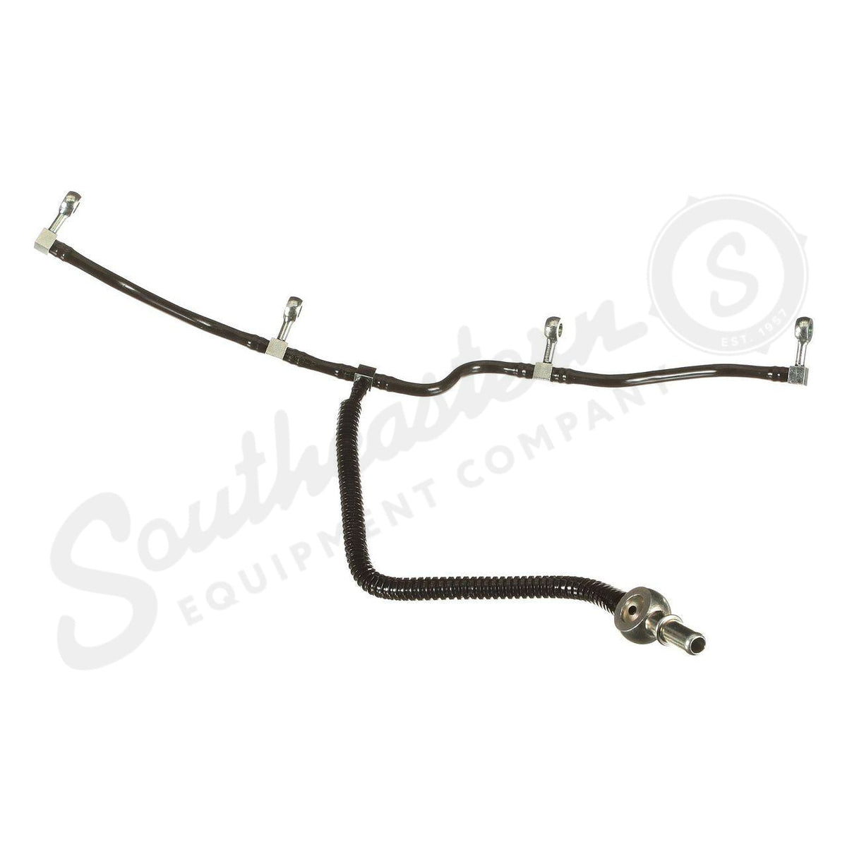 504372185 - OEM FUEL TUBE - CASE CONSTRUCTION