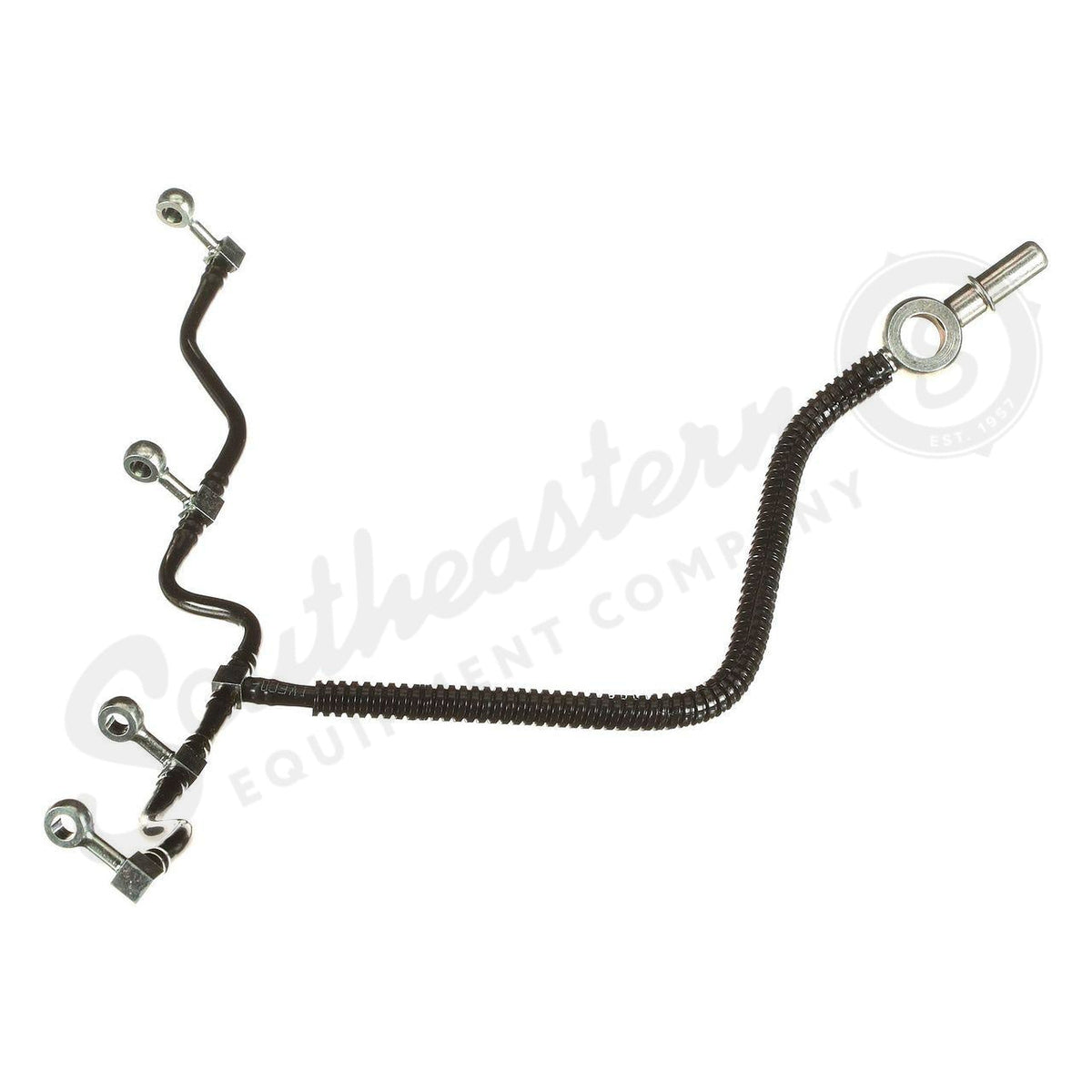 504372185 - OEM FUEL TUBE - CASE CONSTRUCTION