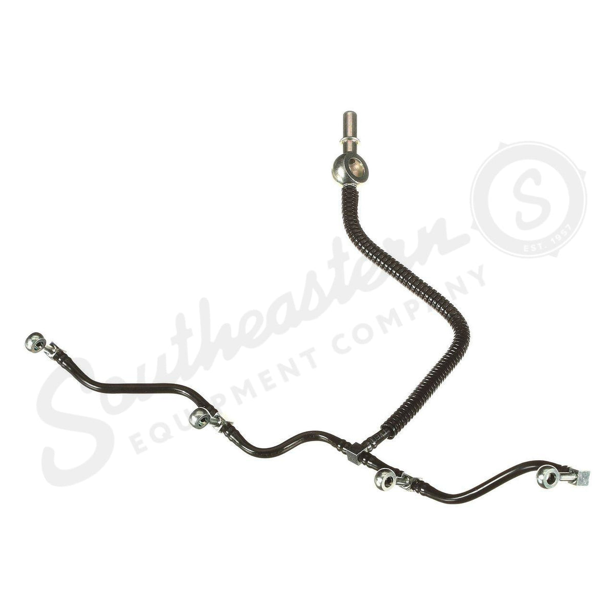 504372185 - OEM FUEL TUBE - CASE CONSTRUCTION