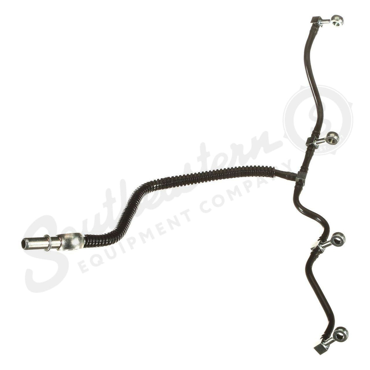504372185 - OEM FUEL TUBE - CASE CONSTRUCTION
