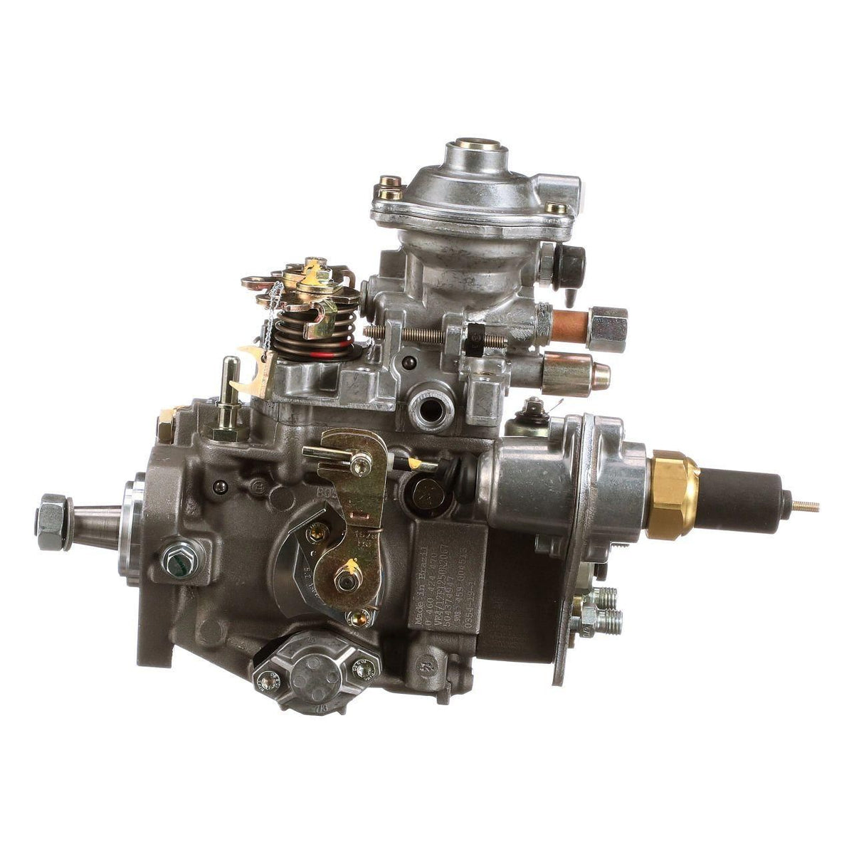 504374947 - OEM PUMP FUEL INJECTION - CASE CONSTRUCTION
