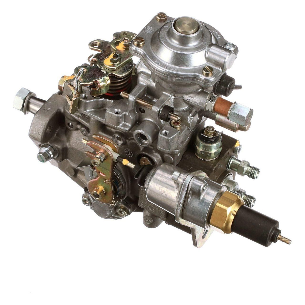 504374947 - OEM PUMP FUEL INJECTION - CASE CONSTRUCTION