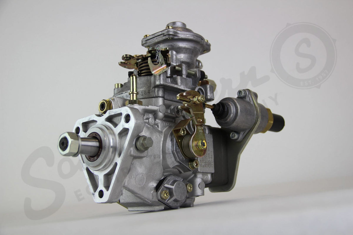 504374952R - OEM REMANUFACTURED FUEL INJECTION PUMP - CASE CONSTRUCTION