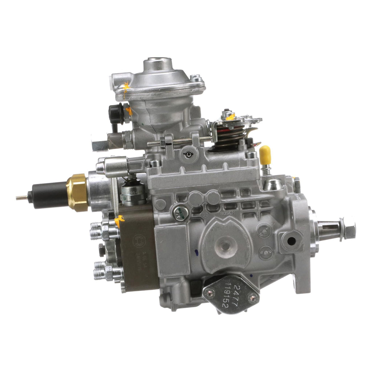 504374952 - OEM FUEL INJECTION PUMP - CASE CONSTRUCTION