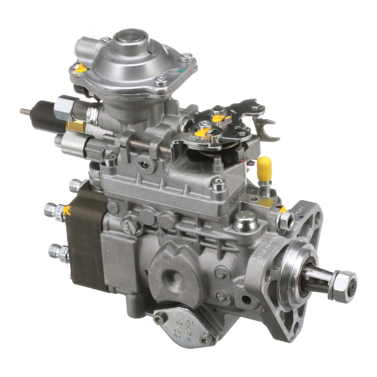 504374952 - OEM FUEL INJECTION PUMP - CASE CONSTRUCTION