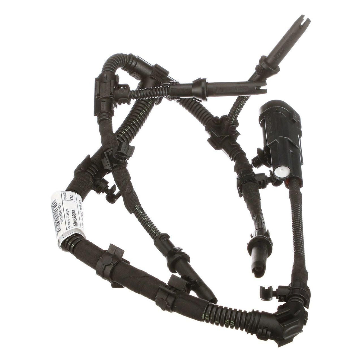 504385864 - OEM GLOW PLUG WIRING HARNESS - CASE CONSTRUCTION