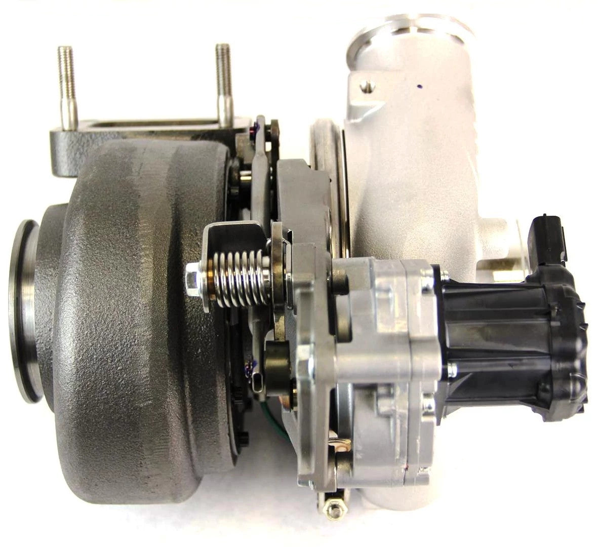 504387720R - OEM REMANUFACTURED TURBOCHARGER - CASE CONSTRUCTION