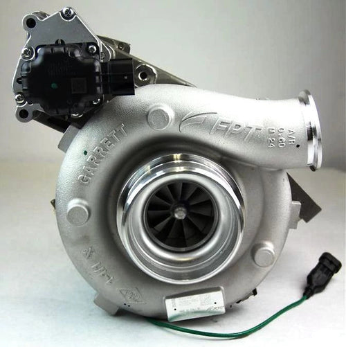 504387720R - OEM Remanufactured Turbocharger - Case Construction