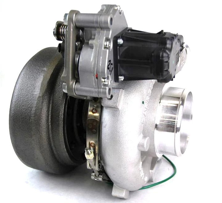 504387720R - OEM REMANUFACTURED TURBOCHARGER - CASE CONSTRUCTION