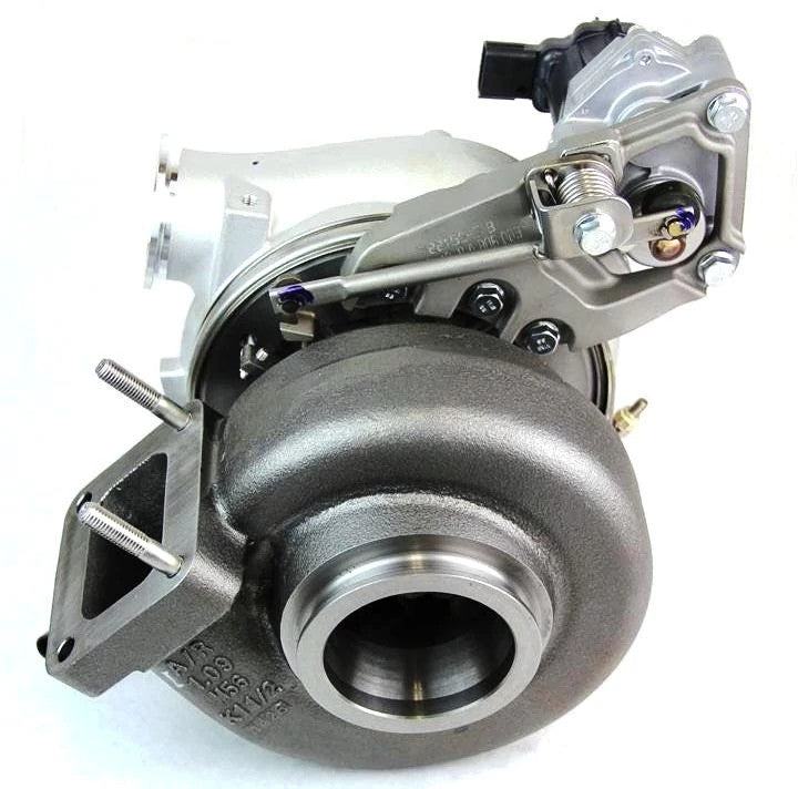 504387720R - OEM REMANUFACTURED TURBOCHARGER - CASE CONSTRUCTION