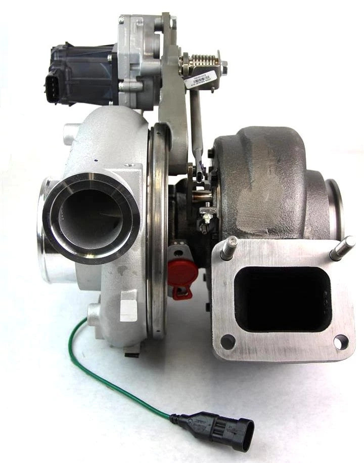 504387720R - OEM REMANUFACTURED TURBOCHARGER - CASE CONSTRUCTION