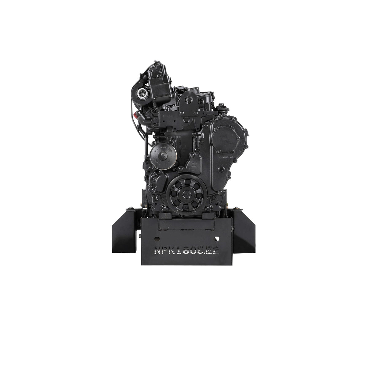 504387946R - OEM REMANUFACTURED ENGINE - CASE CONSTRUCTION