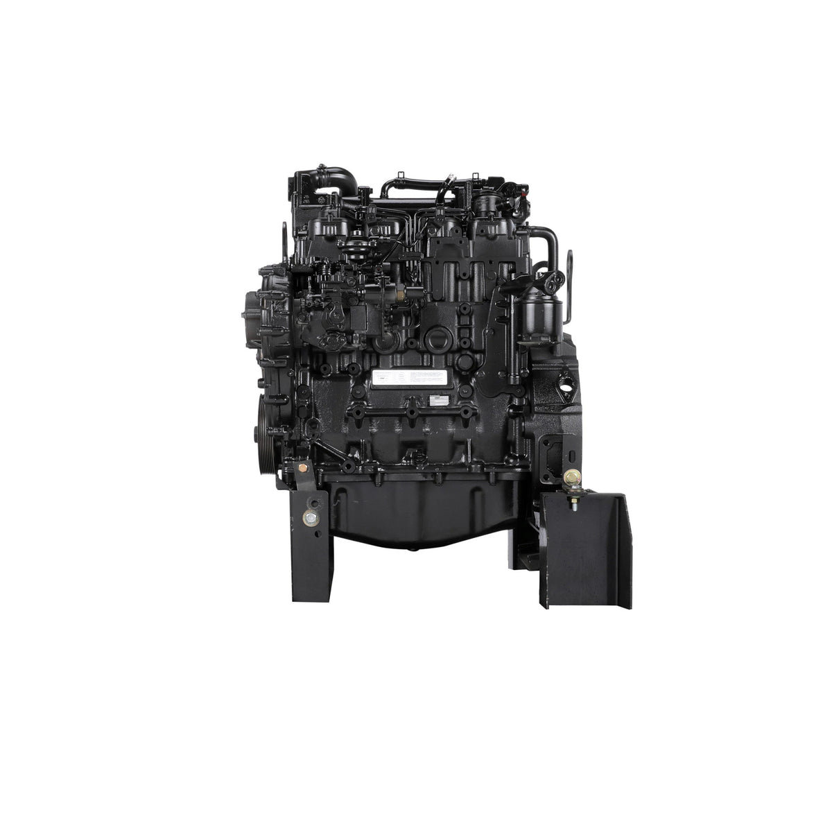 504387946R - OEM REMANUFACTURED ENGINE - CASE CONSTRUCTION